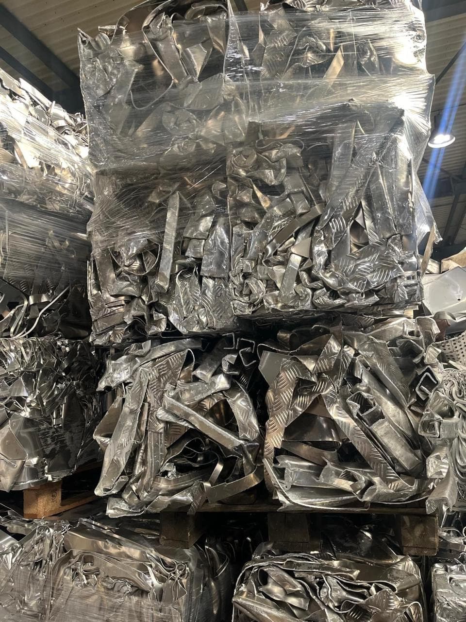Aluminum Shredded Tense — image 2