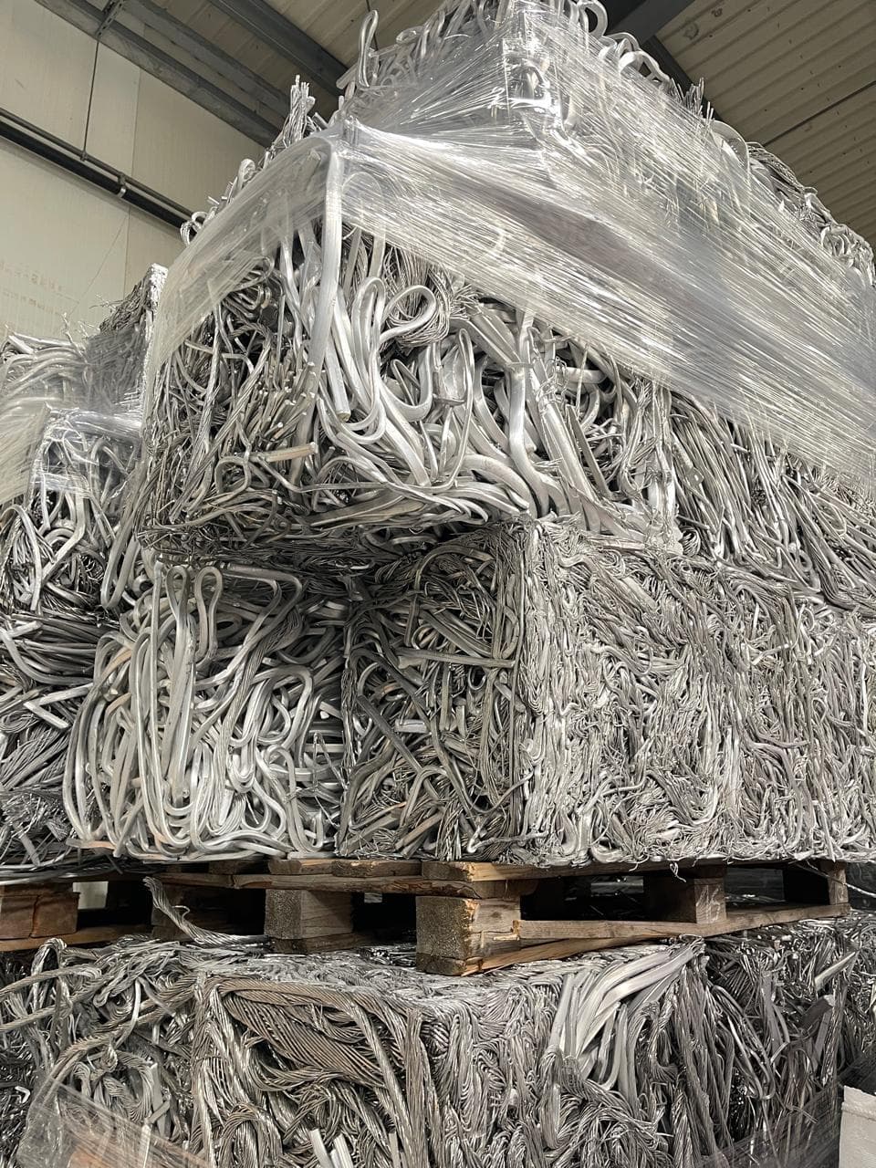 Aluminum Wire Scrap — image 2