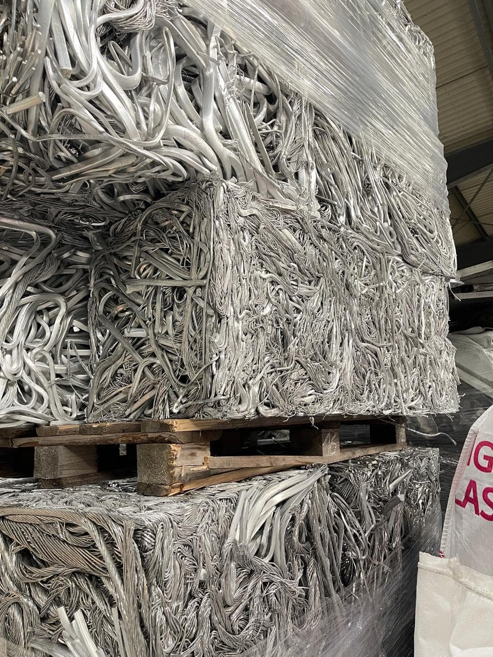 Aluminum Wire Scrap — image 3