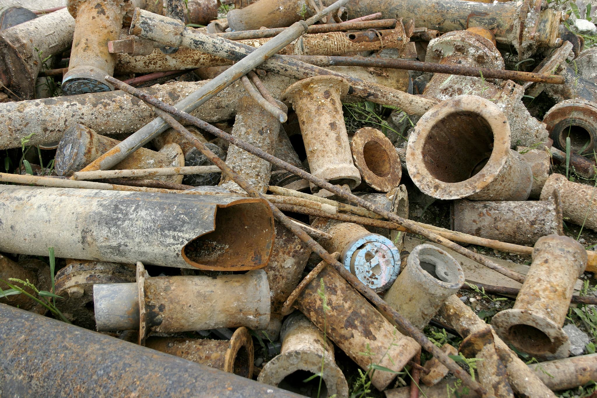 Cast Iron Scrap — image 2
