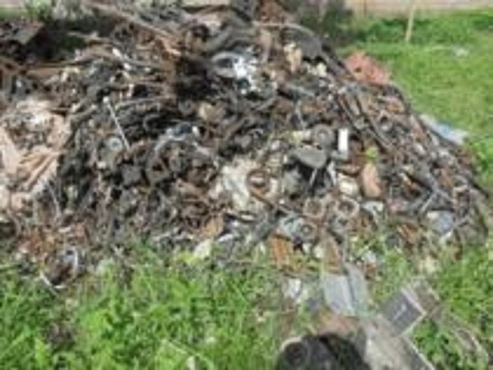 Heavy Melting Scrap (HMS 1 & 2) — image 2