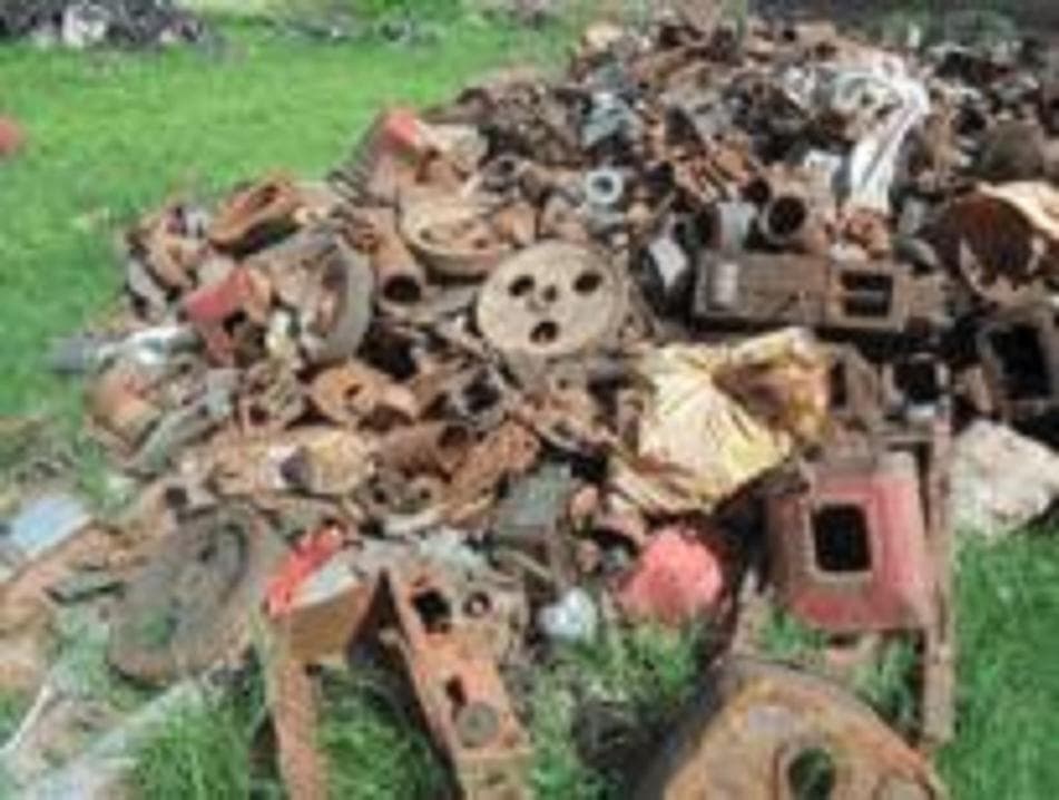 Heavy Melting Scrap (HMS 1 & 2) — image 3