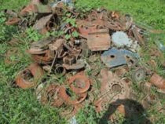 Heavy Melting Scrap (HMS 1 & 2) — image 7