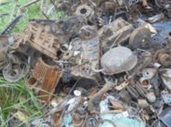Heavy Melting Scrap (HMS 1 & 2) — image 10