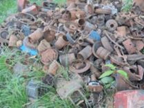 Heavy Melting Scrap (HMS 1 & 2) — image 11