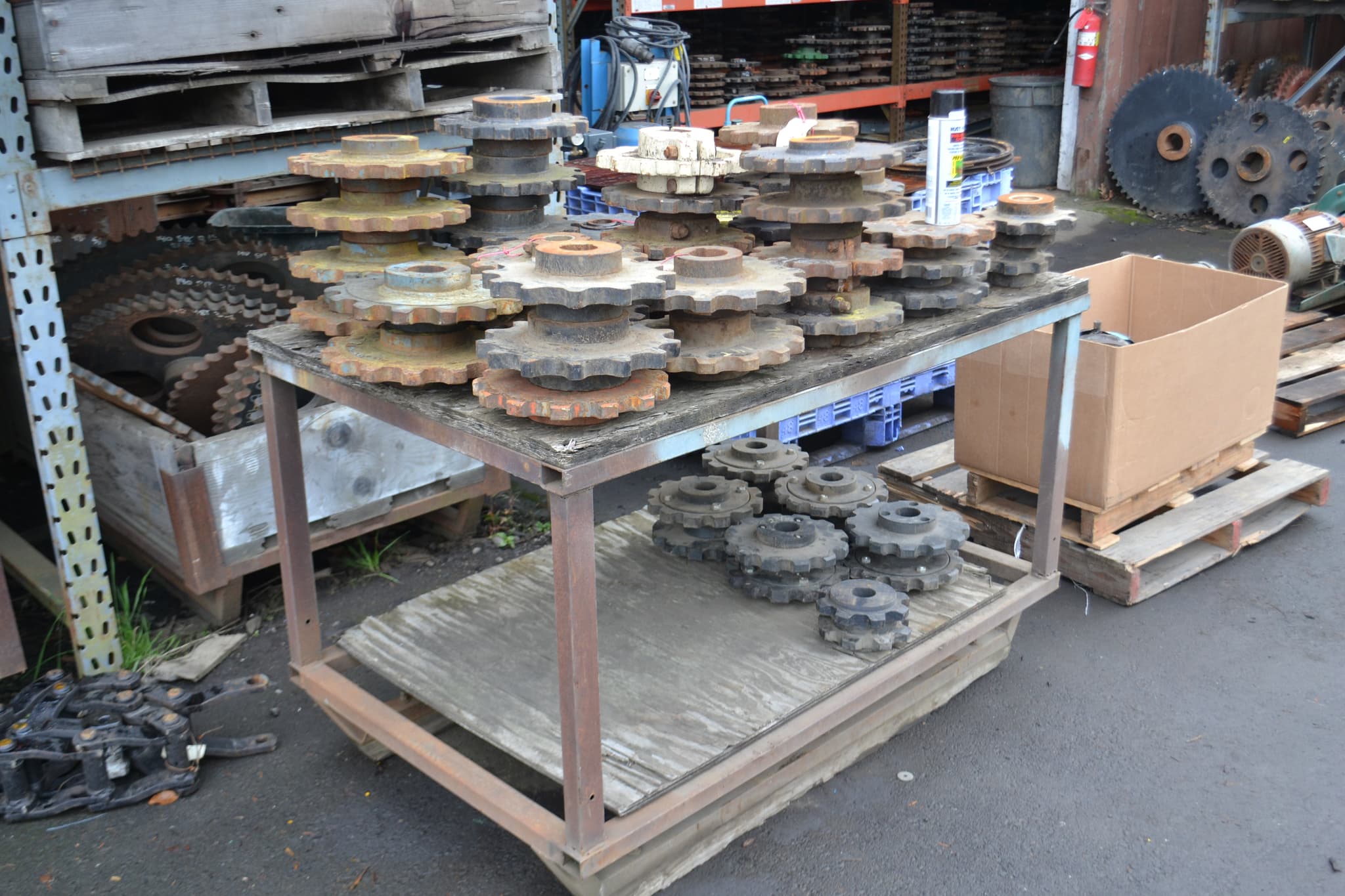 Mixed Motor Scrap — image 3