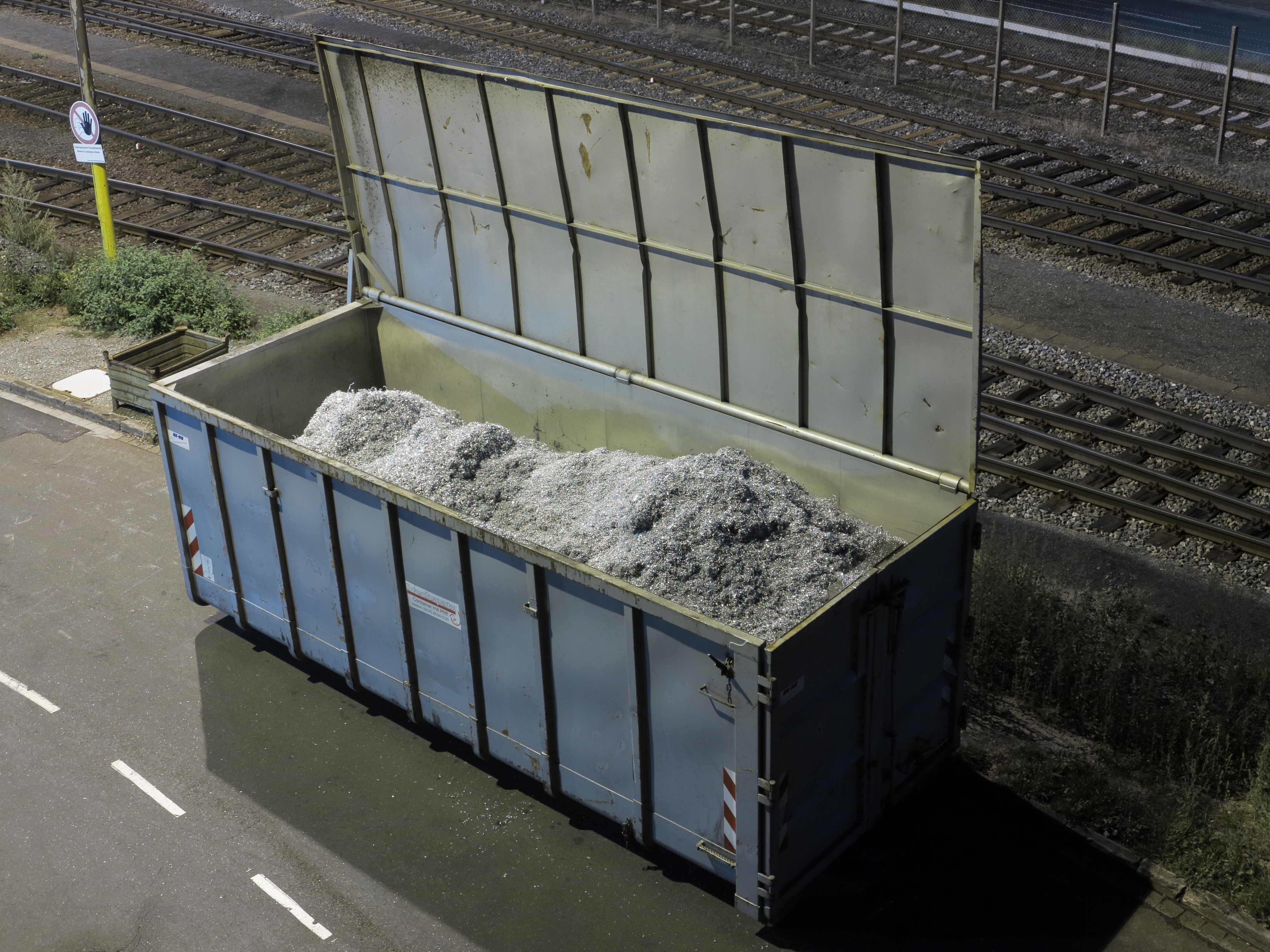 Non-Ferrous preview