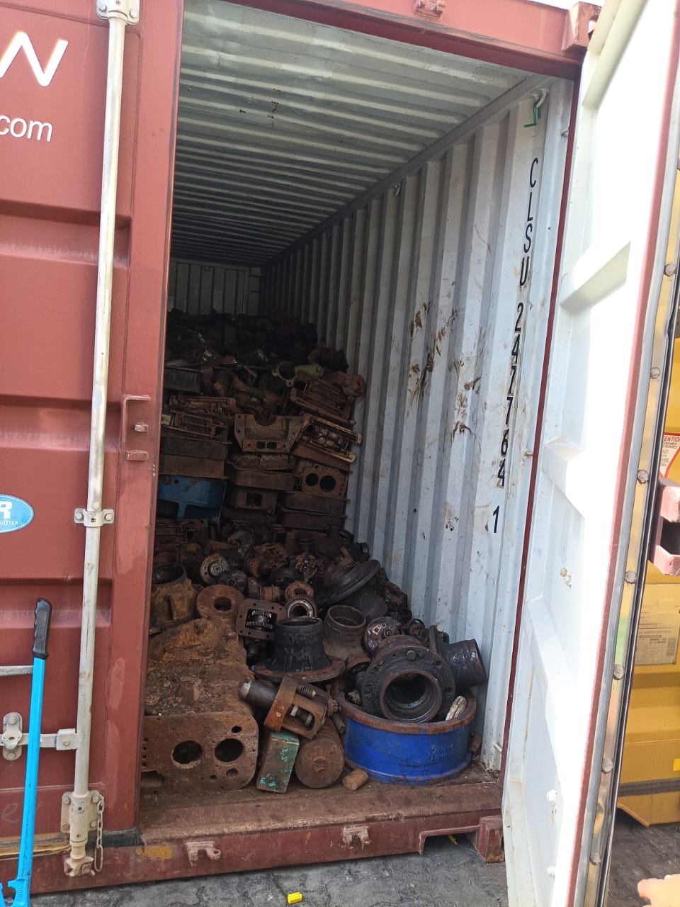 Cast Iron Scrap — image 3
