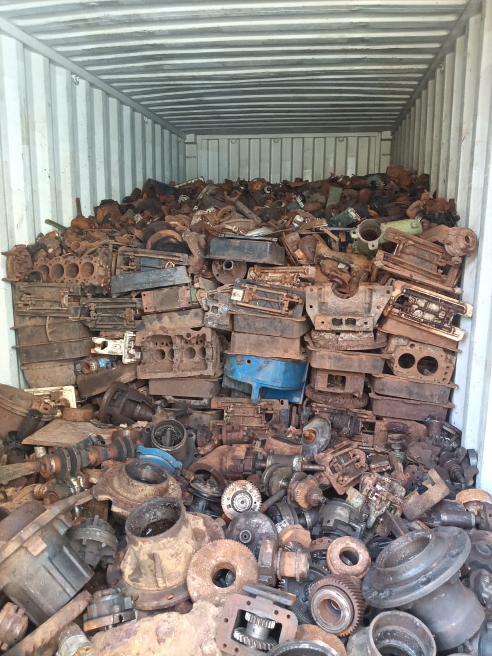 Cast Iron Scrap — image 6