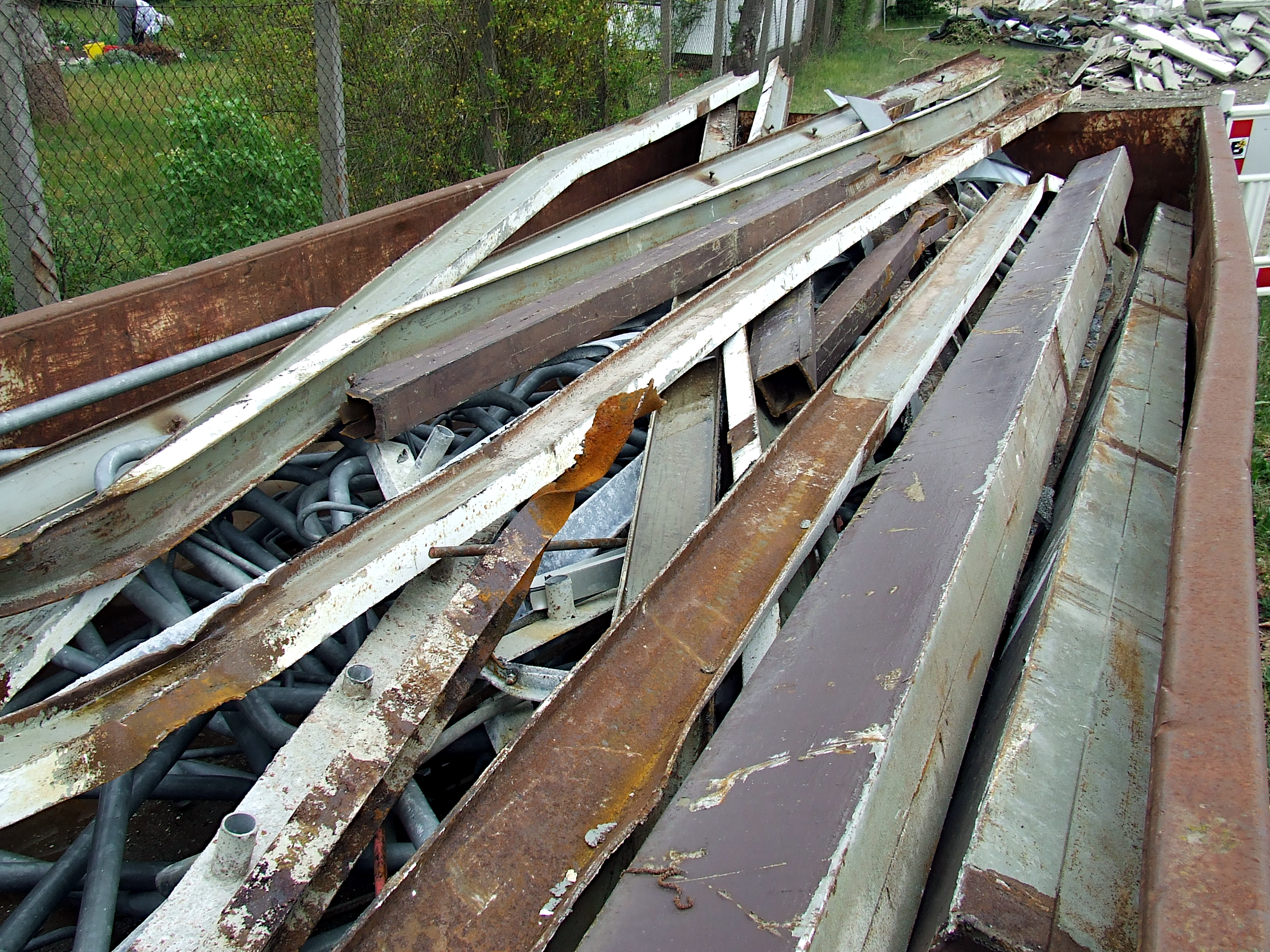 Channel Scrap — image 1