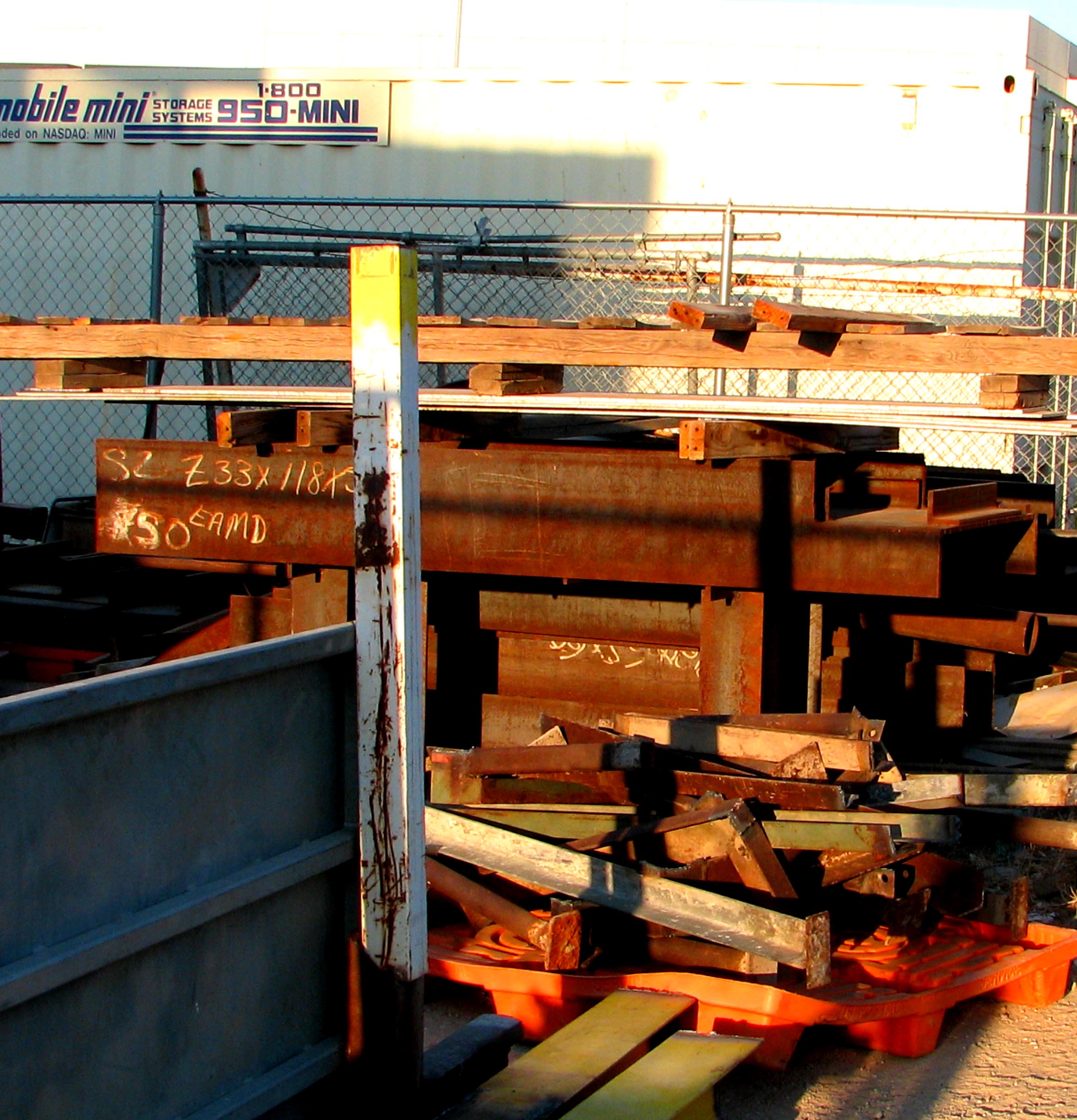 Channel Scrap — image 2