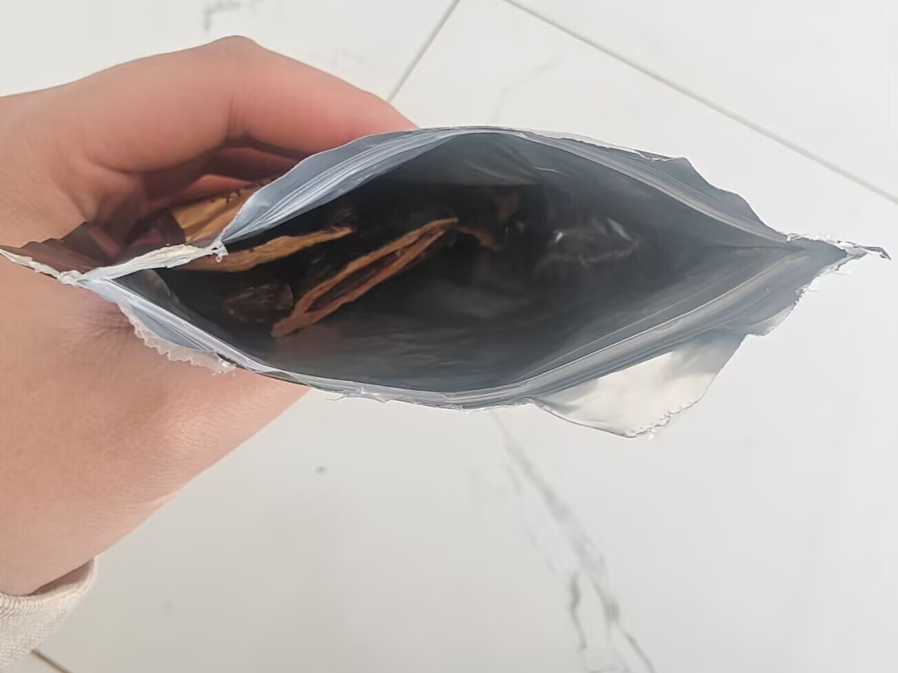 Dried areca nuts in bulk