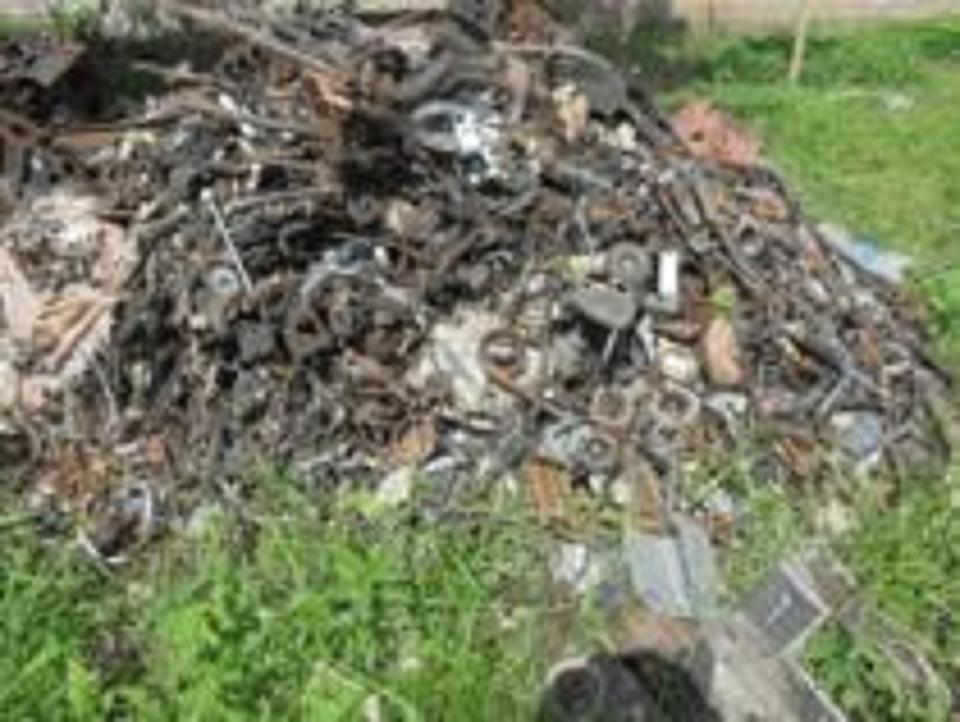 Heavy Melting Scrap (HMS 1 & 2) — image 2