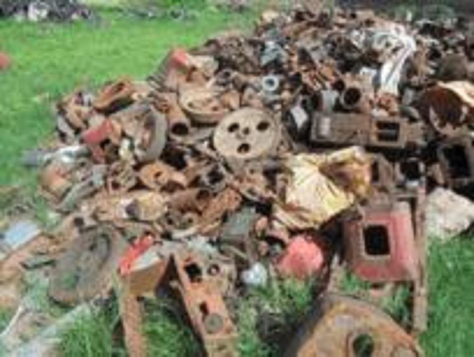 Heavy Melting Scrap (HMS 1 & 2) — image 3