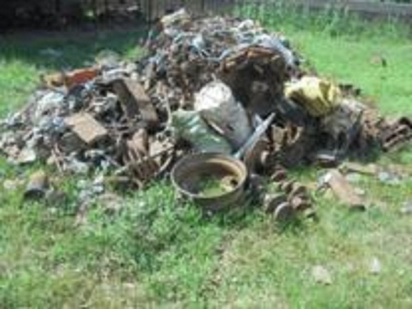 Heavy Melting Scrap (HMS 1 & 2) — image 4