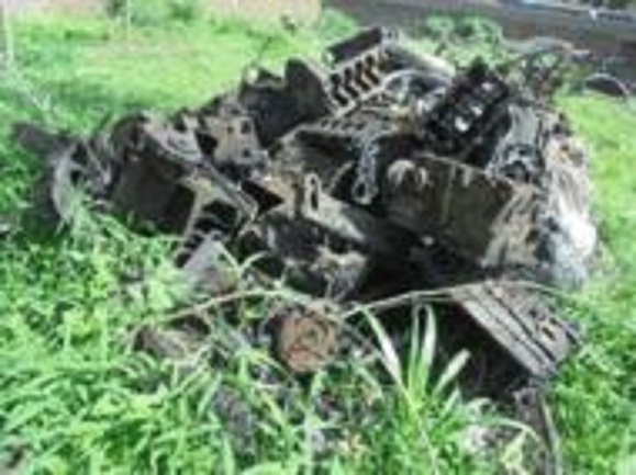 Heavy Melting Scrap (HMS 1 & 2) — image 6