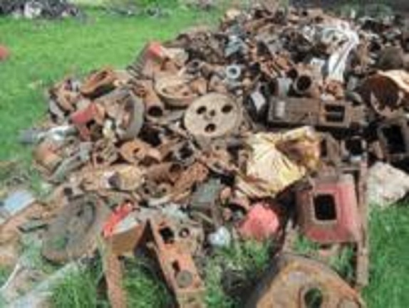 Heavy Melting Scrap (HMS 1 & 2) — image 8