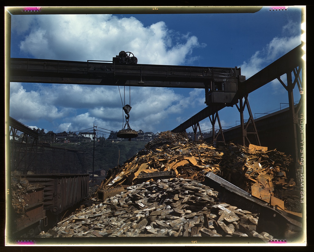 Melting Scrap — image 2