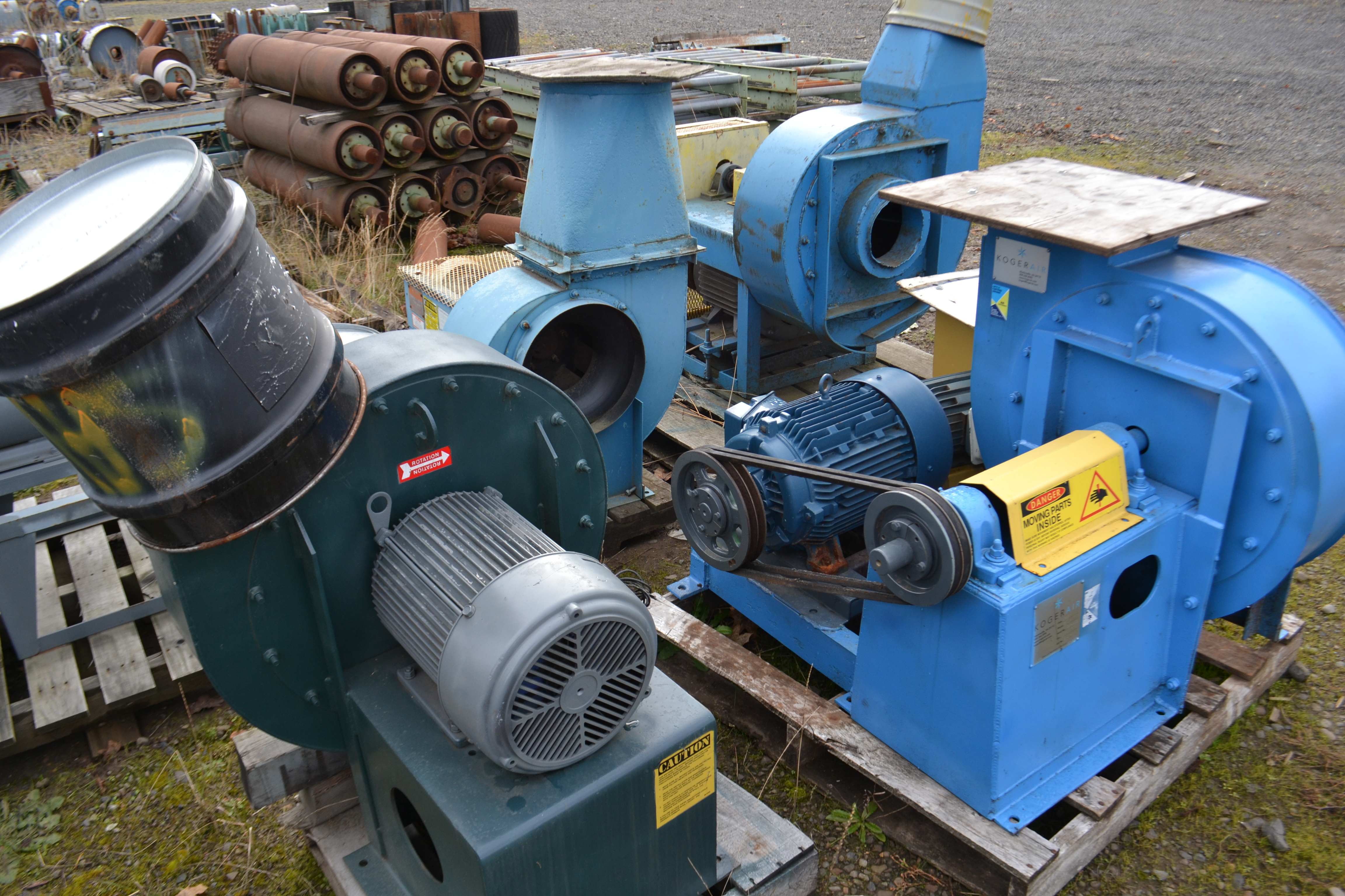 Mixed Motor Scrap — image 2