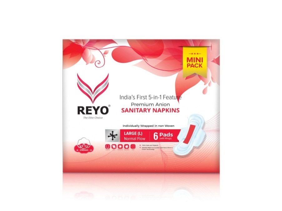 Sanitary Napkins (Reyo) — image 3