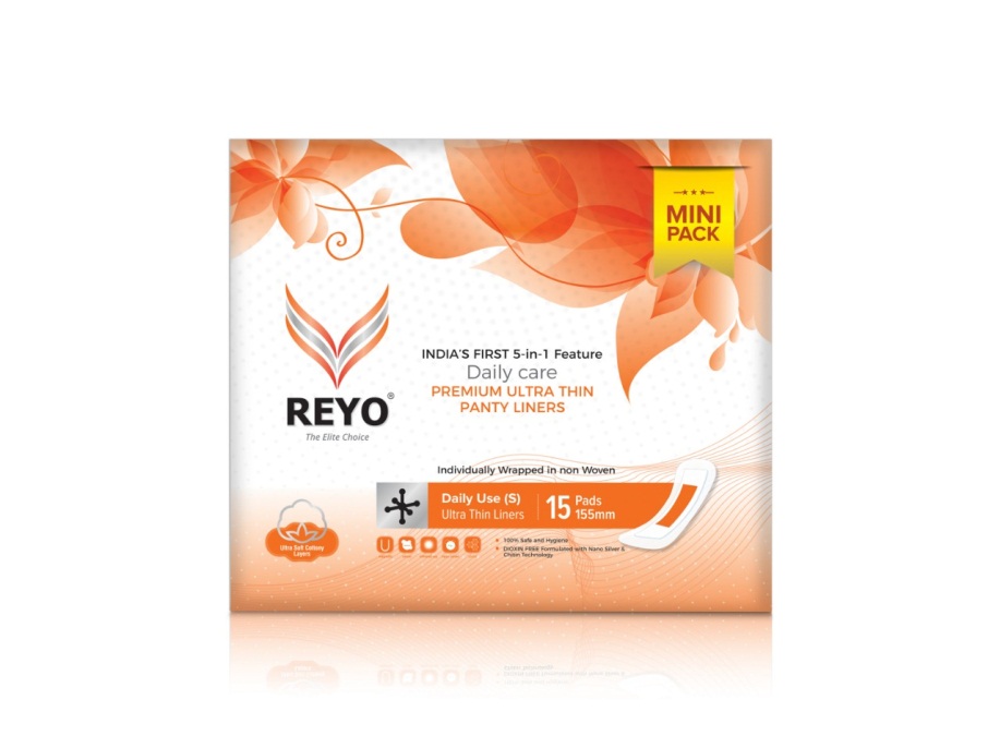Sanitary Napkins (Reyo) — image 4