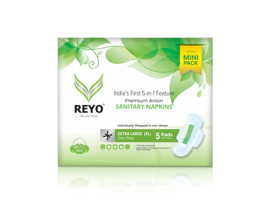 Sanitary Napkins (Reyo) — image 5