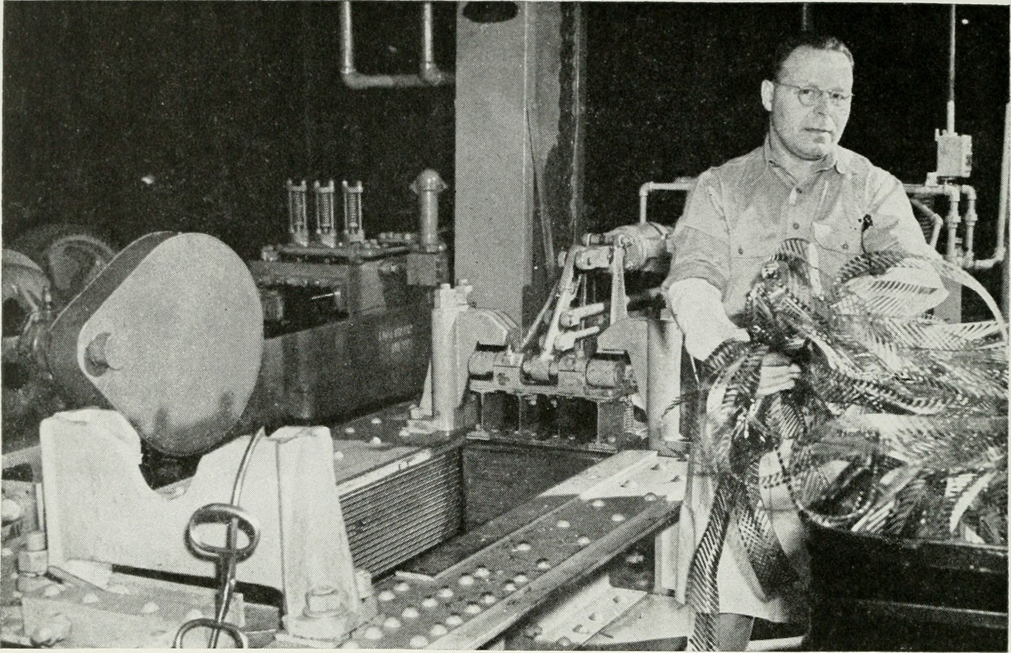 Shredded Zorba (Cu 4%, Brass 2%, Al 94%) — image 1