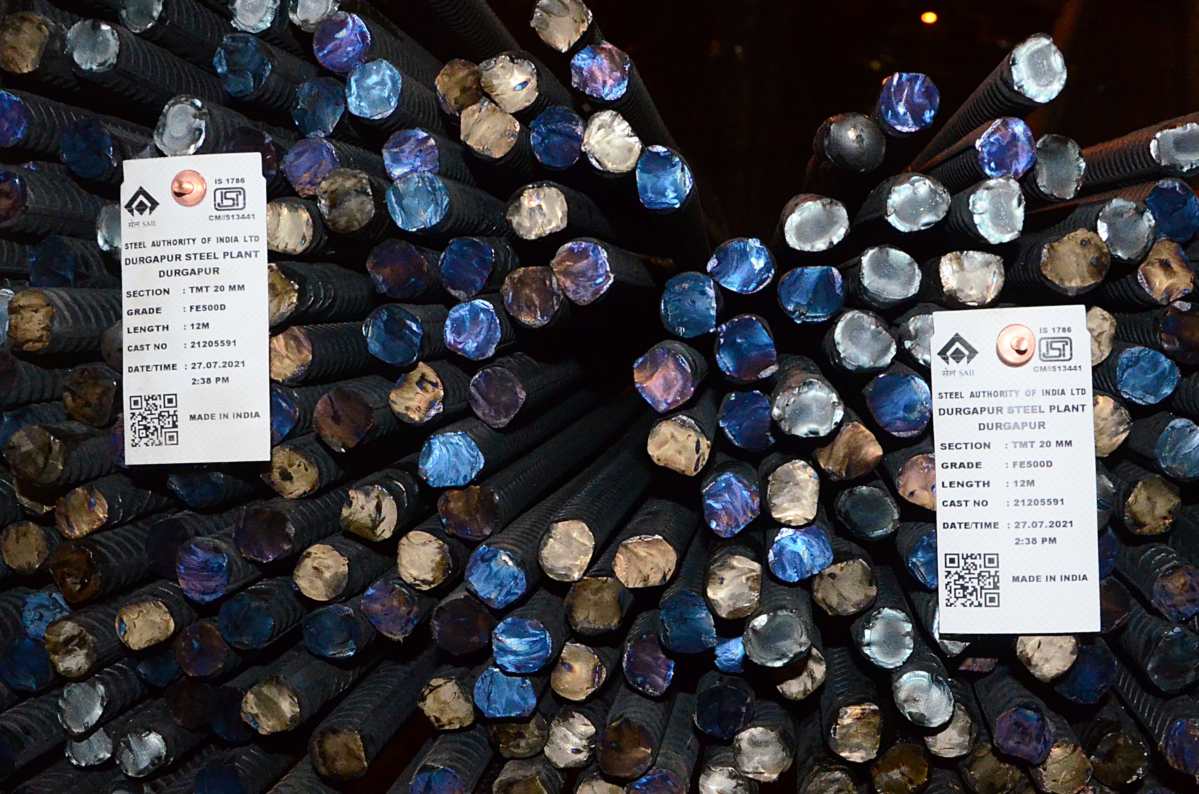 TMT Scrap — image 1